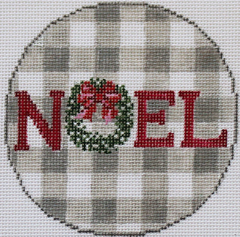 DS1124 Gingham Noel