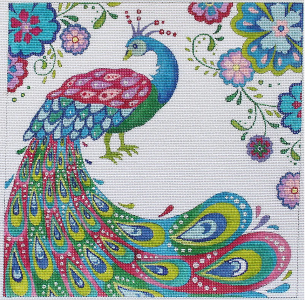 SH1804 Peacock