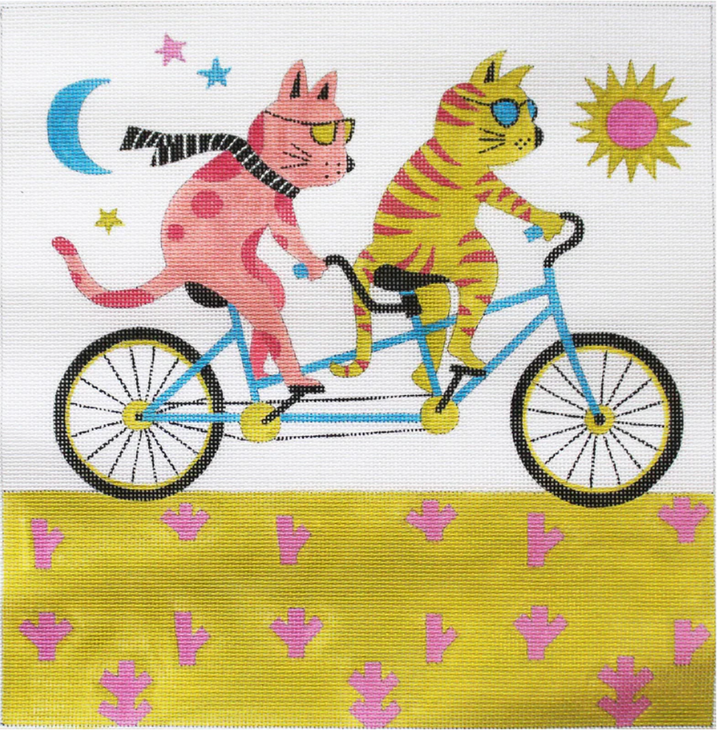 SH1827-13 Tandem Cats