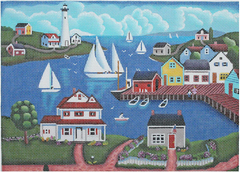 SK1008 Harbor Town