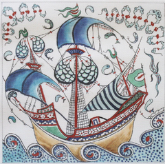 70689 Iznik Boat