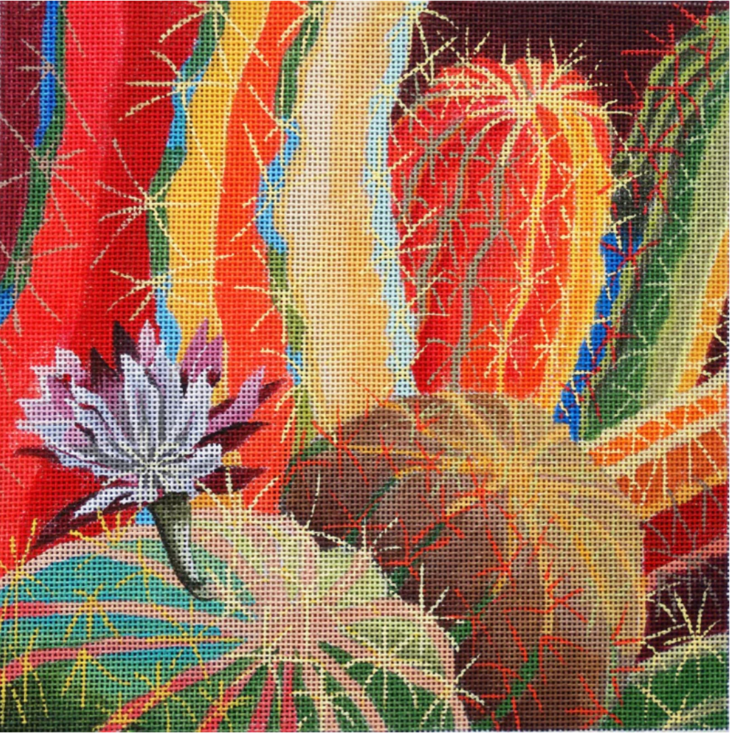 SW127 Cactus Blossom