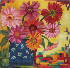 132855 Tapestry Gerbers