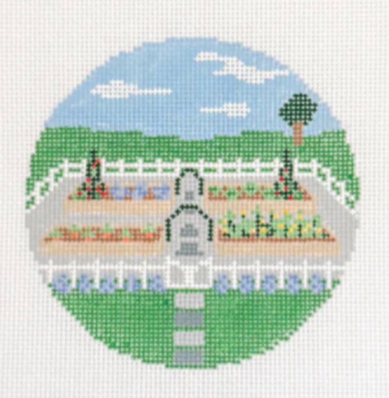 GP152 Veggie Garden