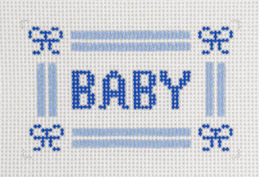 GP142b Baby Sign Blue