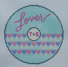 EB-007 Taylor Swift - Lover Vinyl
