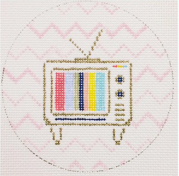 18FF Retro Television