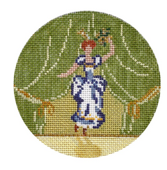 24II Twelvetide in Color - Nine Ladies Dancing