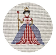29EE Alice in Technicolor - Queen of Hearts