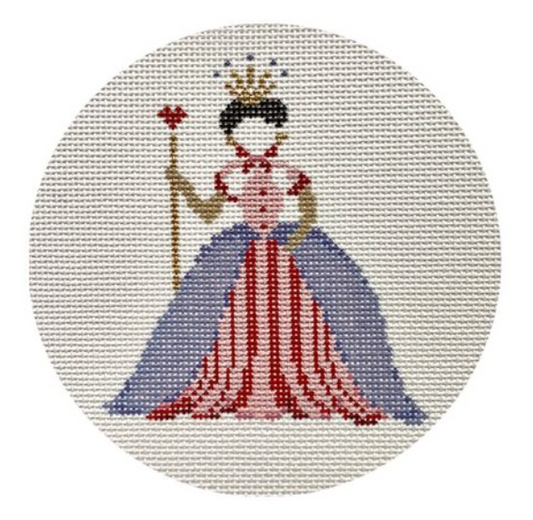 29EE Alice in Technicolor - Queen of Hearts