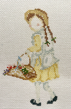 32A The Secret Garden - Mary