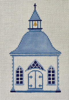 30G Delft Church