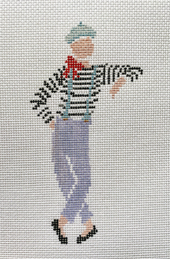 18X-A Carnival Series - Mime