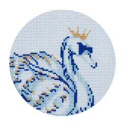 24G Seven Swans A-swimming
