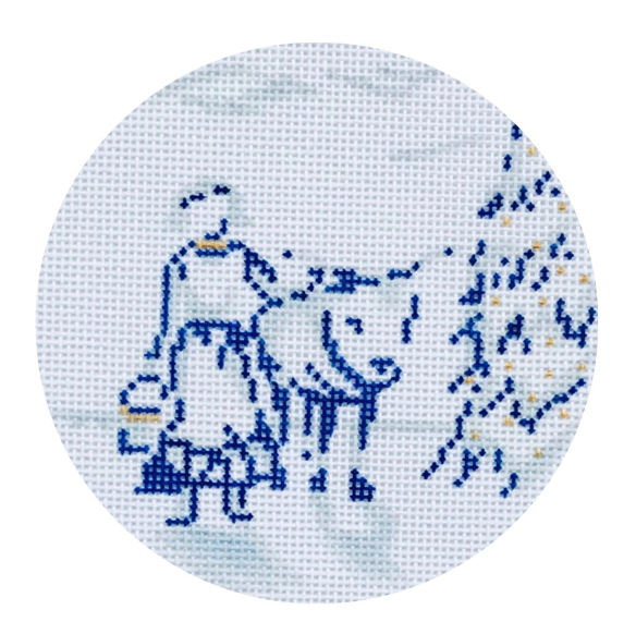 24H Eight Maids A-milking