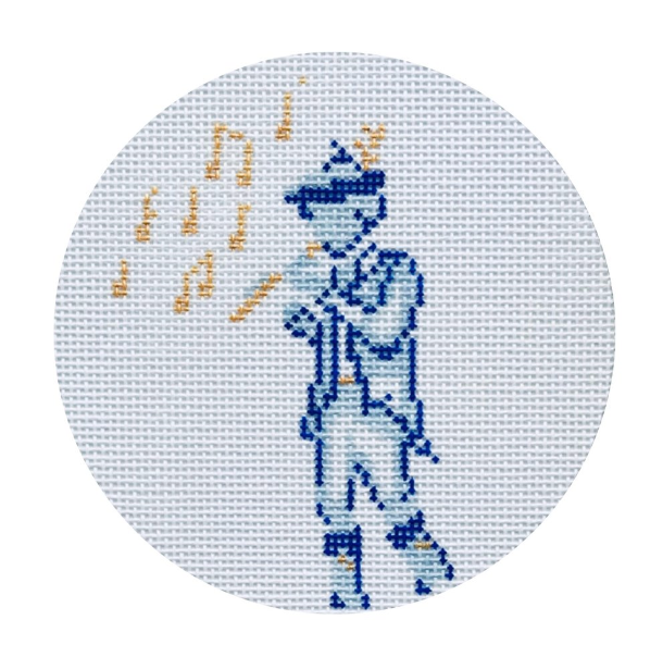 24K Eleven Pipers Piping