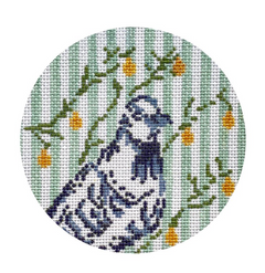 24AA Twelvetide in Color - Partridge in a Pear Tree