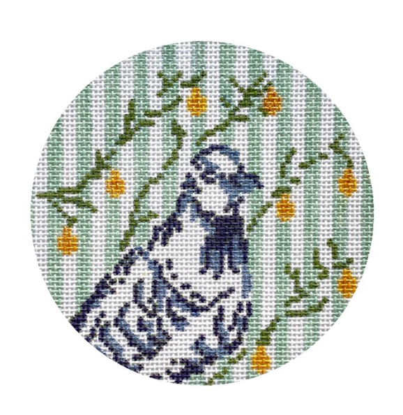 24AA Twelvetide in Color - Partridge in a Pear Tree