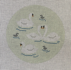 TSS-027 Seven Swans A-Swimming