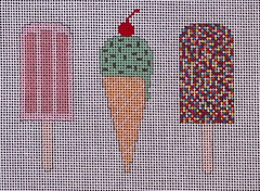 TSS-055 Popsicles