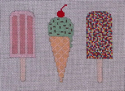 TSS-055 Popsicles