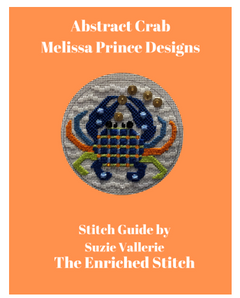 H271 Abstract Crab Stitch Guide