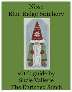 N1 Norwegian Nisse Stitch Guide