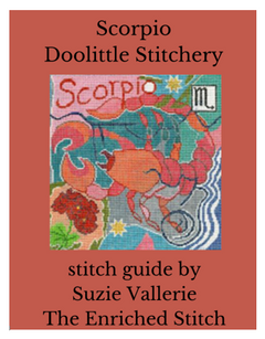 Scorpio Stitch Guide