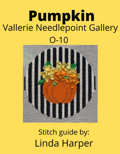 O-10 Pumpkin Stitch Guide