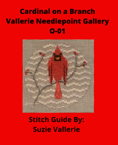 O-01 Cardinal Stitch Guide