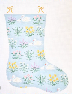 RS20-D Floral Stocking