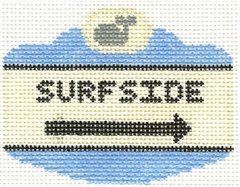 538 Surfside Sign