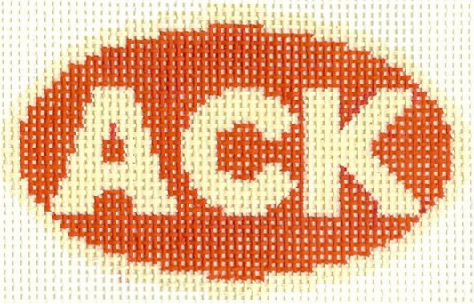 506 ACK Oval