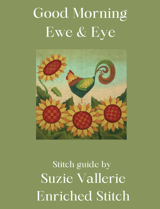 EWE-437 Good Morning Stitch Guide
