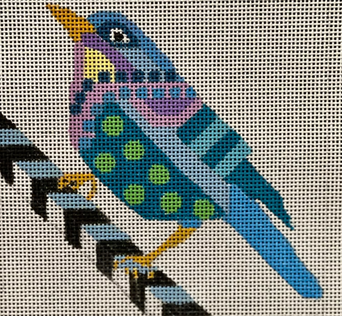 B396 Bella Bird