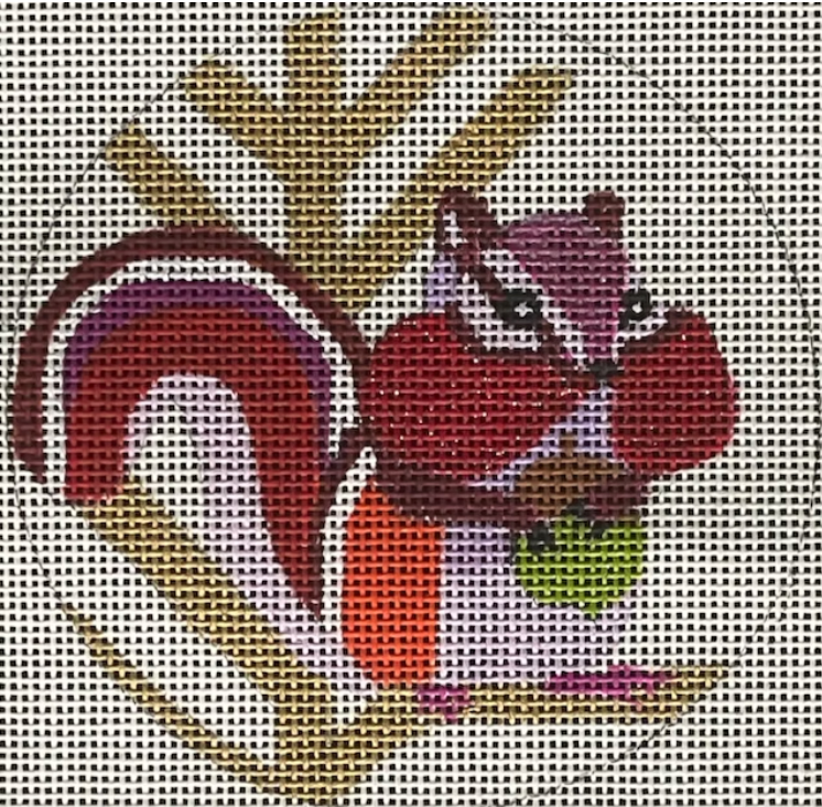 H324 Abstract Chipmunk