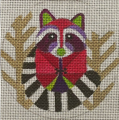 H326 Abstract Raccoon