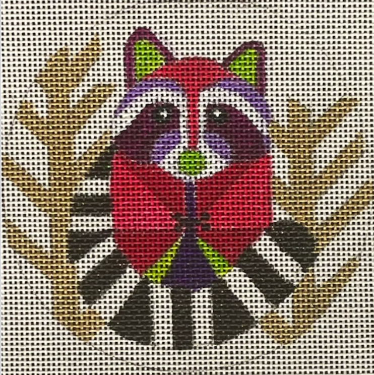 H326 Abstract Raccoon
