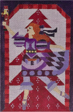 H318 Nutcracker Suite - Clara