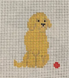WTS-39 Mini Golden Retriever