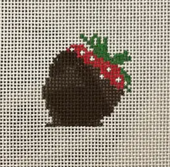 WTS-22 Mini Chocolate Covered Strawberry