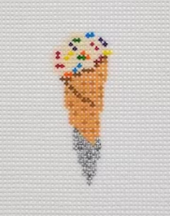 WTS-51 Mini Ice Cream Cone
