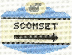 532 Sconset Sign