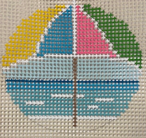 SL-61  Perfect Day Stitchin' Little