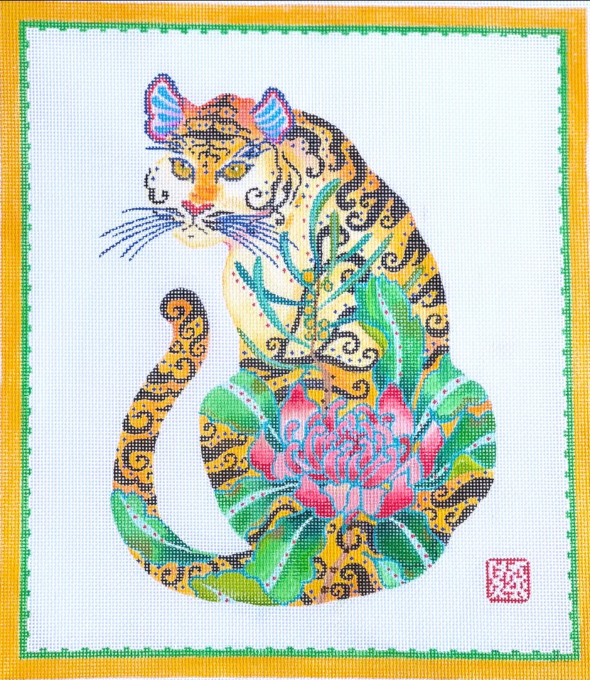 GM-PL-05 Decorative Tiger
