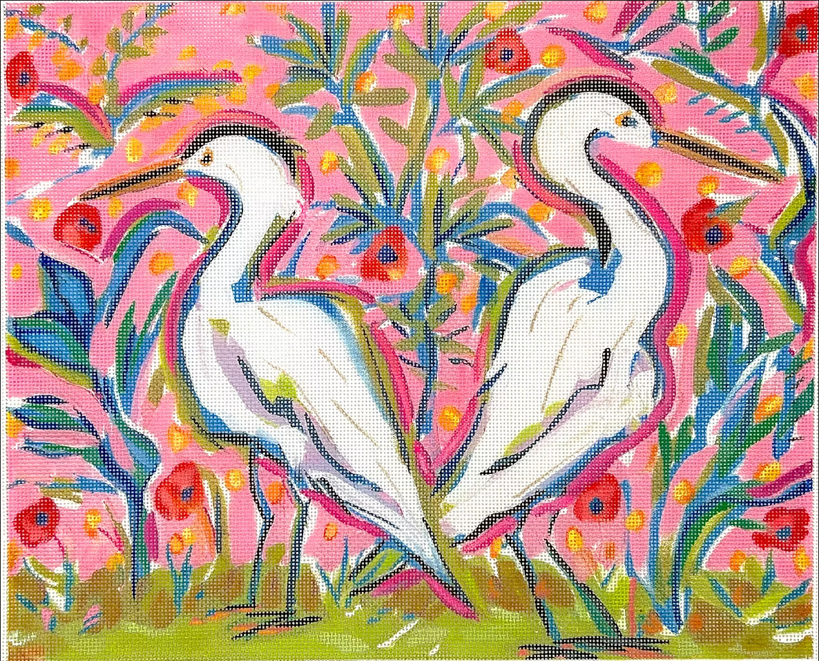 MD-PL-30 Egret Joy