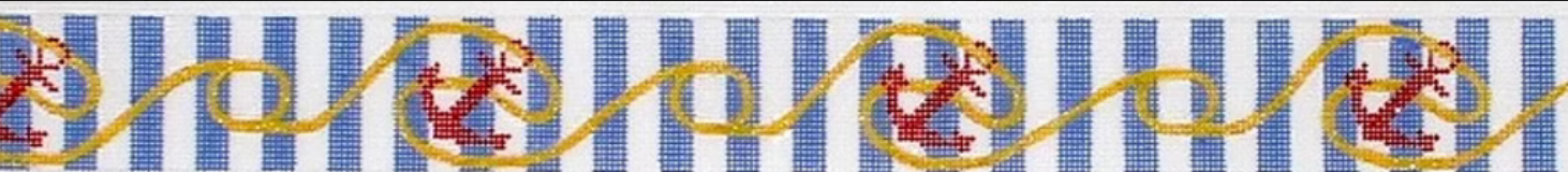 BL-40 Anchors Belt