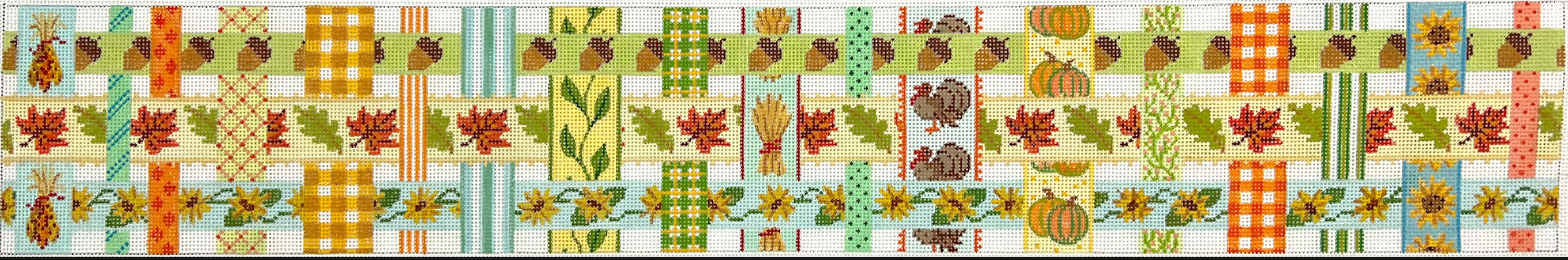 BAS-04 Thanksgiving/Fall Basket