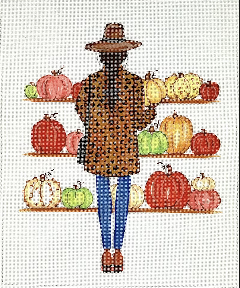 JB-PL-04 Pumpkin Season