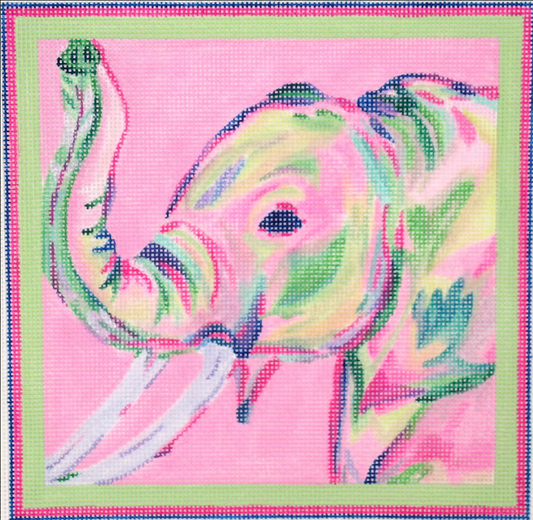 MC-PL-07 Pink Elephant